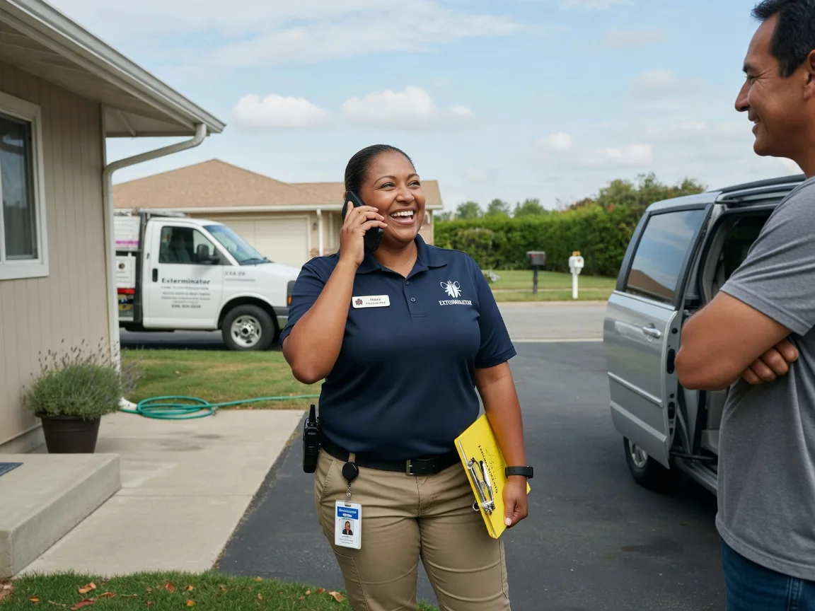 Pest Control Kirwin, KS FAQs